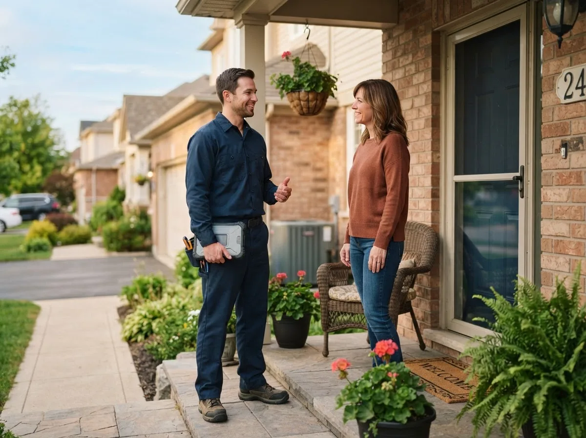 HVAC repair FAQs for Pond Creek, OK
